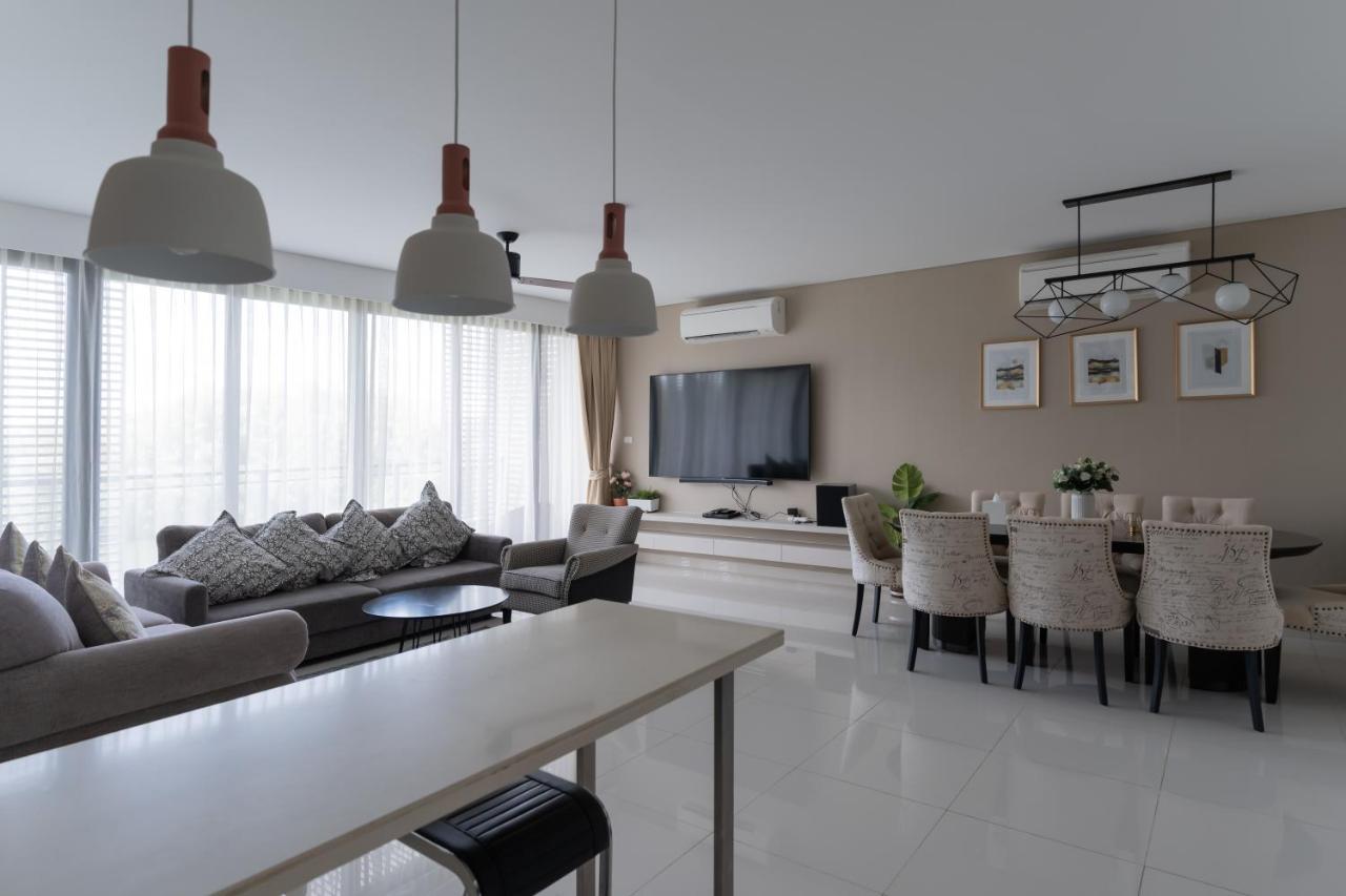 Appartement Резиденция Cassia С 3 Спальнями By Ibg Property à Bang Tao Beach  Extérieur photo