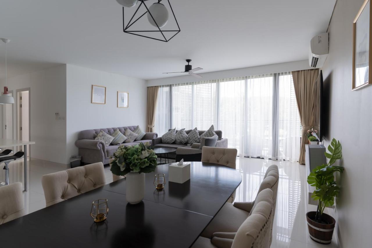 Appartement Резиденция Cassia С 3 Спальнями By Ibg Property à Bang Tao Beach  Extérieur photo